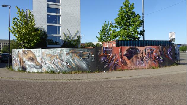 Graffiti (Fuchs)